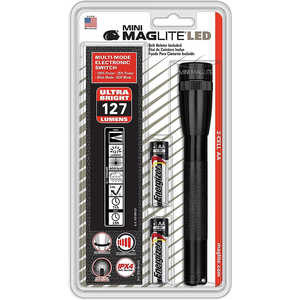 MAGLITE LEDミニマグライト SP2201HY‐B (ブラック)