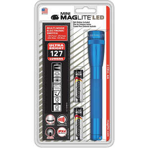 MAGLITE LEDミニマグライト SP2211HY (BL (ブルー)