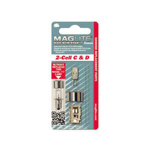 MAGLITE マグライト MAG-NUM STAR II 2セル用 交換球 交換球 LMXA201Y