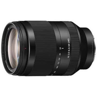ソニー SONY カメラレンズ FE 24-240mm F3.5-6.3 OSS ［ ソニーE 
