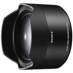 ソニー SONY カメラレンズ FE ウルトラワイドコンバーター SEL075UWC ソニー SONY カメラレンズ FE ウルトラワイドコンバーター SEL075UWC