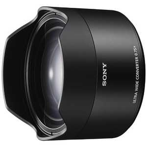 ソニー　SONY ウルトラワイドコンバーター FE 28mm F2専用 ［ソニーE］ SEL075UWC