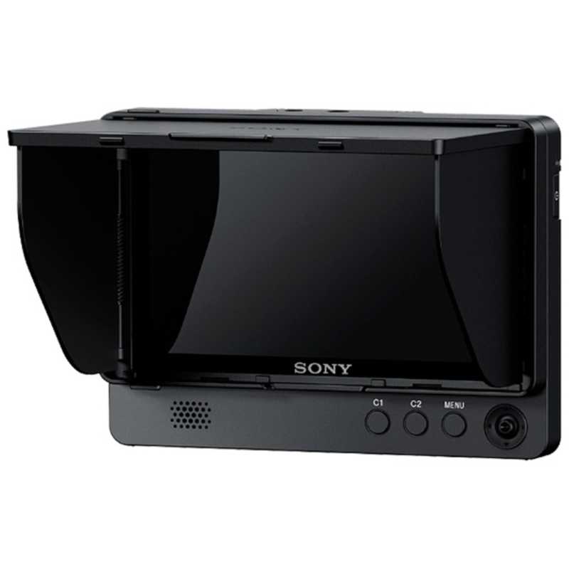 ソニー　SONY ソニー　SONY クリップオンLCDモニター CLM-FHD5 CLM-FHD5