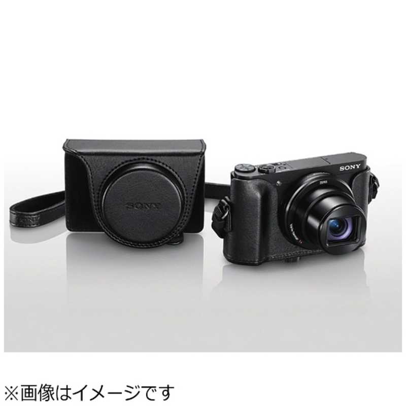 ソニー　SONY ソニー　SONY ジャケットケース(ブラック) LCJ-HWA (B) LCJ-HWA (B)