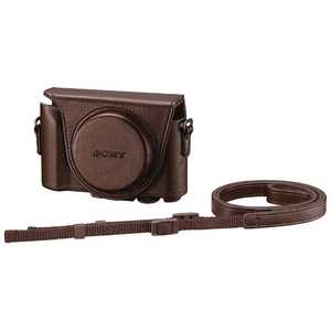 ソニー SONY ジャケットケース(ブラウン) LCJ-HWA (T) ソニー SONY ジャケットケース(ブラウン) LCJ-HWA (T)