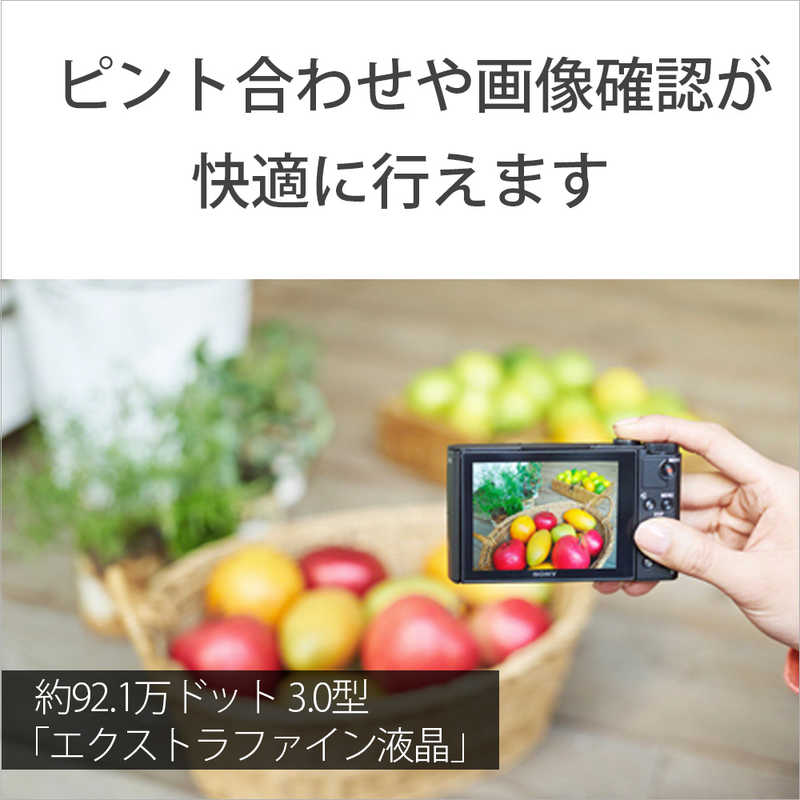 ソニー　SONY ソニー　SONY デジタルカメラ サイバーショット DSCWX500BC DSCWX500BC