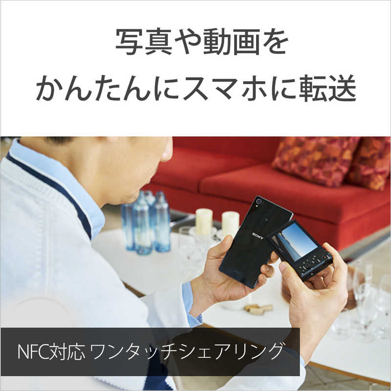 ソニー　SONY ソニー　SONY デジタルカメラ サイバーショット DSCWX500BC DSCWX500BC