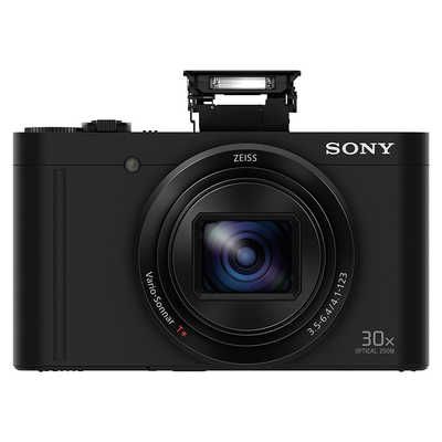 ■SONY(ソニー) 　サイバーショット DSC-WX500