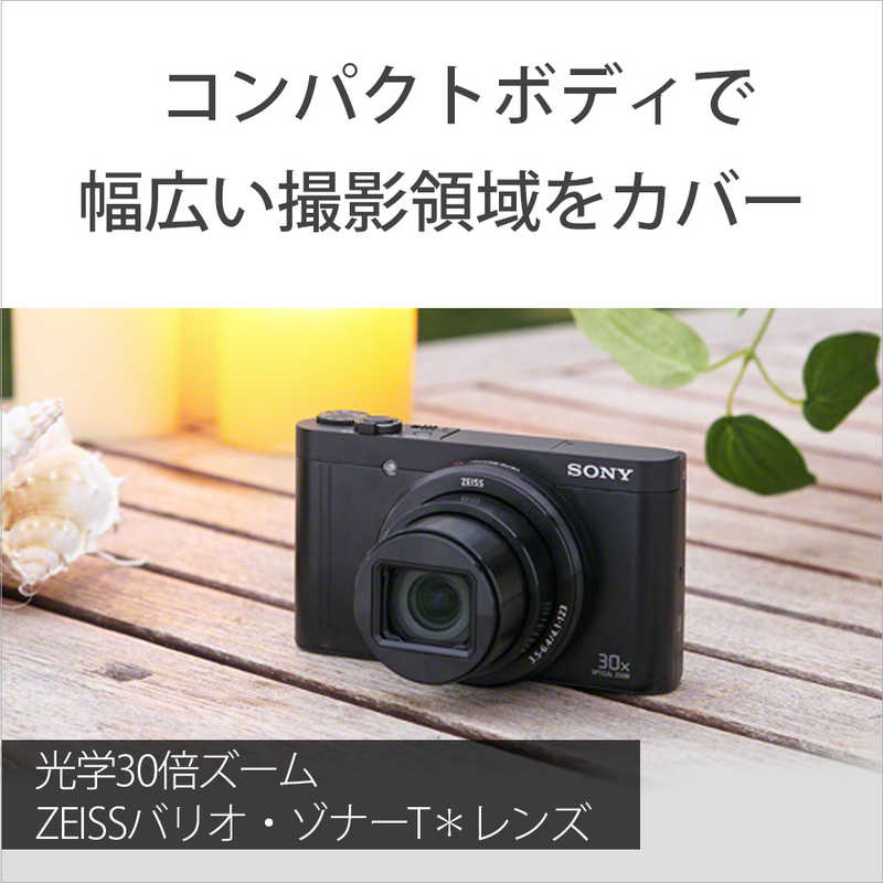 ソニー　SONY ソニー　SONY デジタルカメラ サイバーショット DSCWX500WC DSCWX500WC