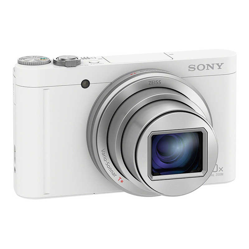 ソニー　SONY ソニー　SONY デジタルカメラ サイバーショット DSCWX500WC DSCWX500WC