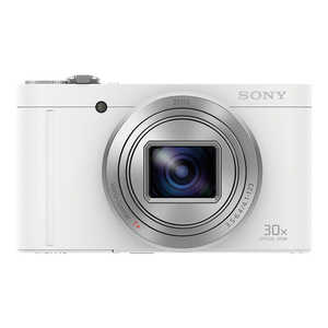 ソニー　SONY コンパクトデジタルカメラ (Cyber-shot) サイバーショット DSC-WX500 (W) (ホワイト)