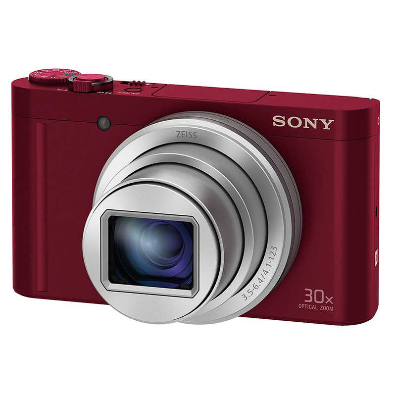 ソニー　SONY ソニー　SONY デジタルカメラ サイバーショット DSC-WX500 DSC-WX500