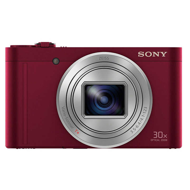 ソニー　SONY ソニー　SONY デジタルカメラ サイバーショット DSC-WX500 DSC-WX500