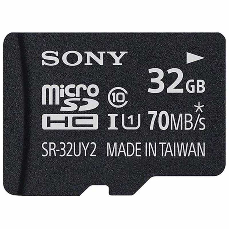 ソニー　SONY ソニー　SONY microSDHCカード SR-32UY2A SR-32UY2A