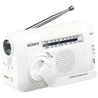 SONY(ソニー) ICF-B09 携帯ラジオ オレンジ ICF-B09 携帯ラジオ オレンジ [防滴ラジオ /AM/FM /ワイドFM対応