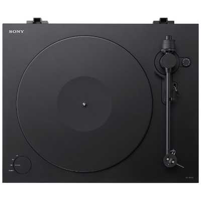 ソニー SONY レコードプレーヤー [ハイレゾ対応 /PC接続対応] PS-HX500