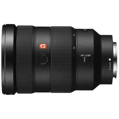 ソニー SONY カメラレンズ FE 24-70mm F2.8 GM G Master ［ ソニーE