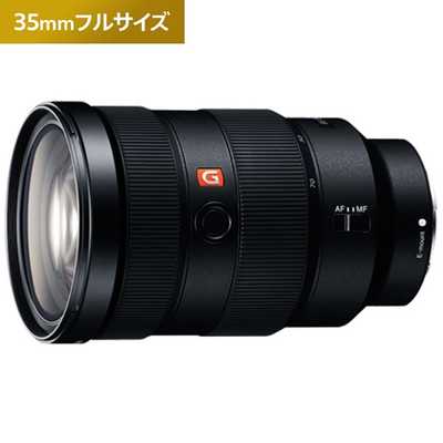 カメラレンズ　SONY FE24-70mm f2.8 GM　箱付き カメラレンズSONY FE24-70mm f2.8 GM箱付き