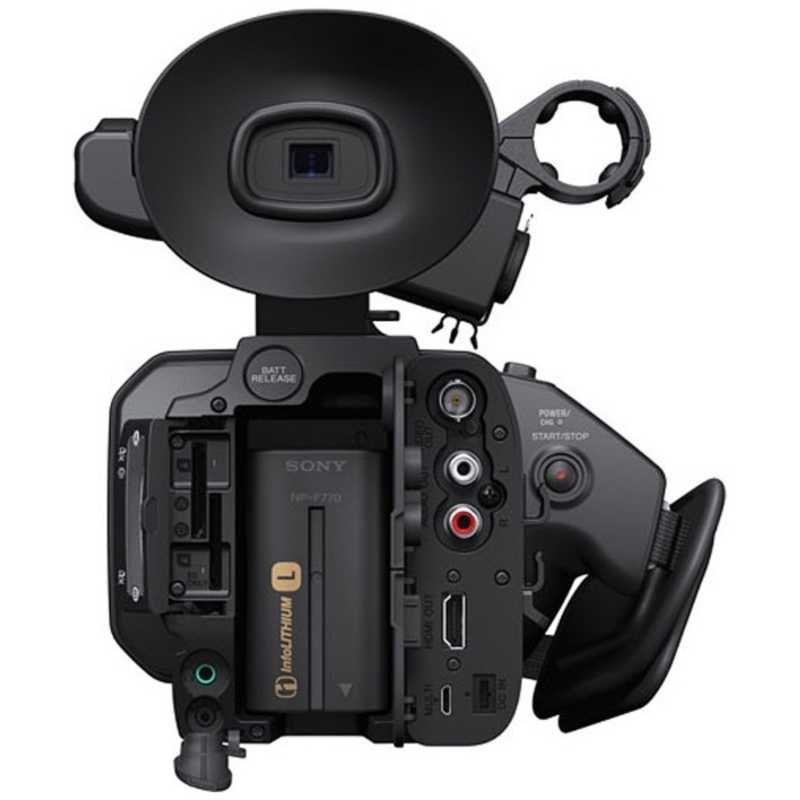 ソニー　SONY ソニー　SONY デジタルビデオカメラ HXR-NX100 HXR-NX100