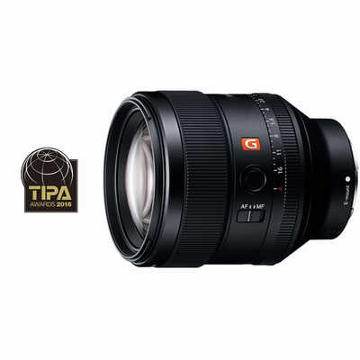 ソニー SONY カメラレンズ FE 85mm F1.4 GM G Master ［ ソニーE / 単 