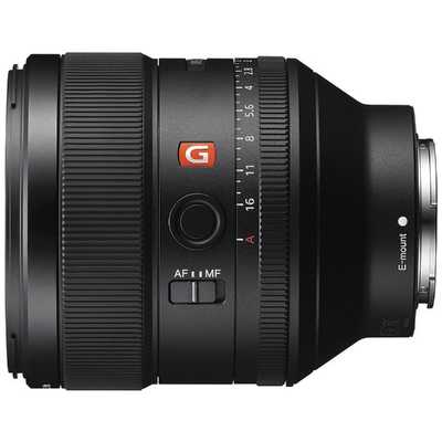SONY - 【新品】SEL85F14GM    SONY Gマスターレンズ ソニー SONY カメラレンズ FE 85mm F1.4 GM G Master ［ ソニーE