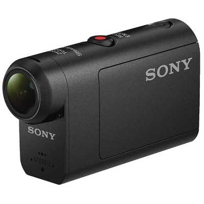 ソニー SONY アクションカメラ アクションカム HDR-AS50 の通販 