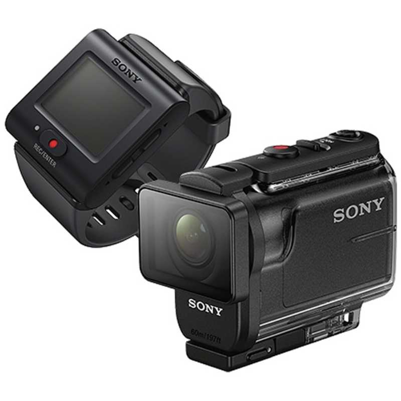 ソニー　SONY ソニー　SONY アクションカム HDR-AS50R HDR-AS50R