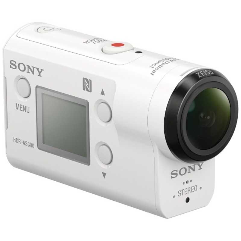 ソニー　SONY ソニー　SONY アクションカム HDRAS300 HDRAS300