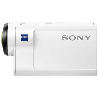 SONY ActionCam HDR-AS300 本体+オプション部品（ソニー(SONY 