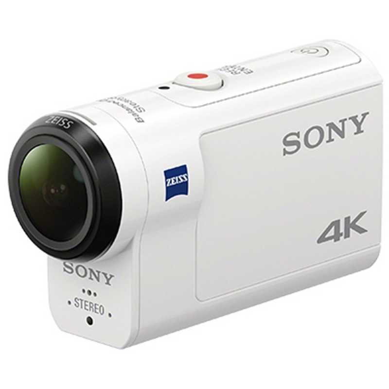 ソニー　SONY ソニー　SONY アクションカム FDRX3000 FDRX3000