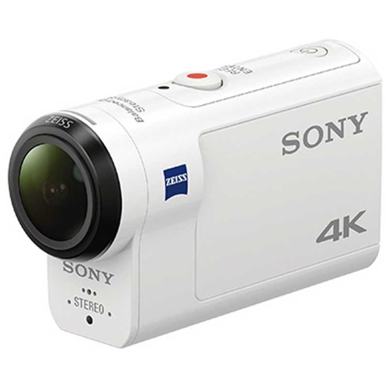 ソニー　SONY ソニー　SONY アクションカム FDR-X3000 FDR-X3000