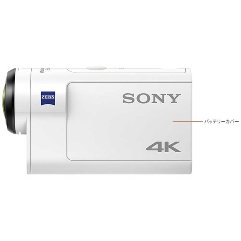 ソニー　SONY ソニー　SONY アクションカム FDR-X3000 FDR-X3000