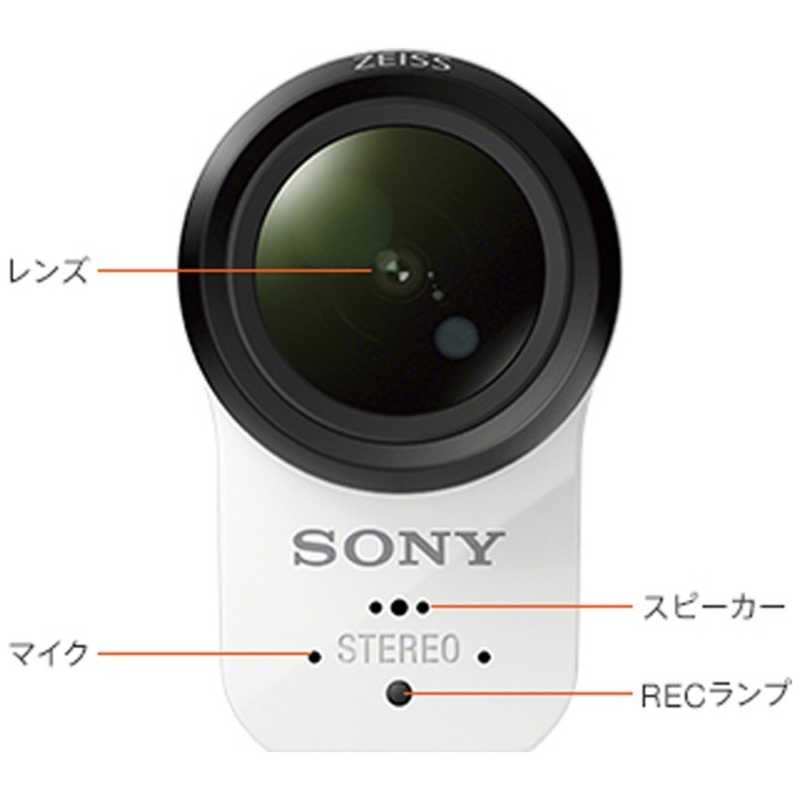 ソニー　SONY ソニー　SONY アクションカム FDR-X3000 FDR-X3000