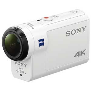 ソニー　SONY アクションカメラ FDR-X3000