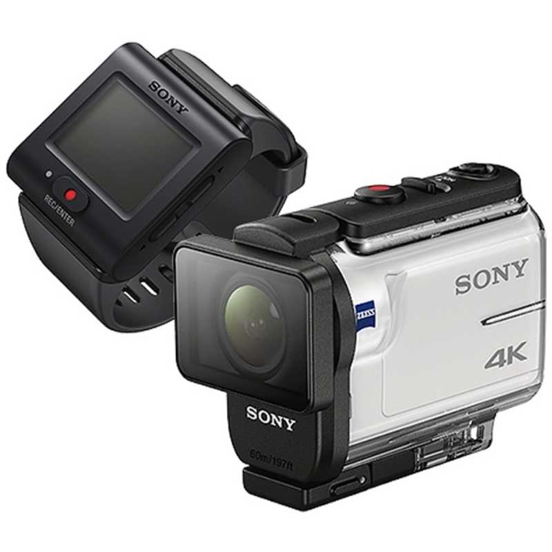 ソニー　SONY ソニー　SONY アクションカム FDR-X3000R FDR-X3000R