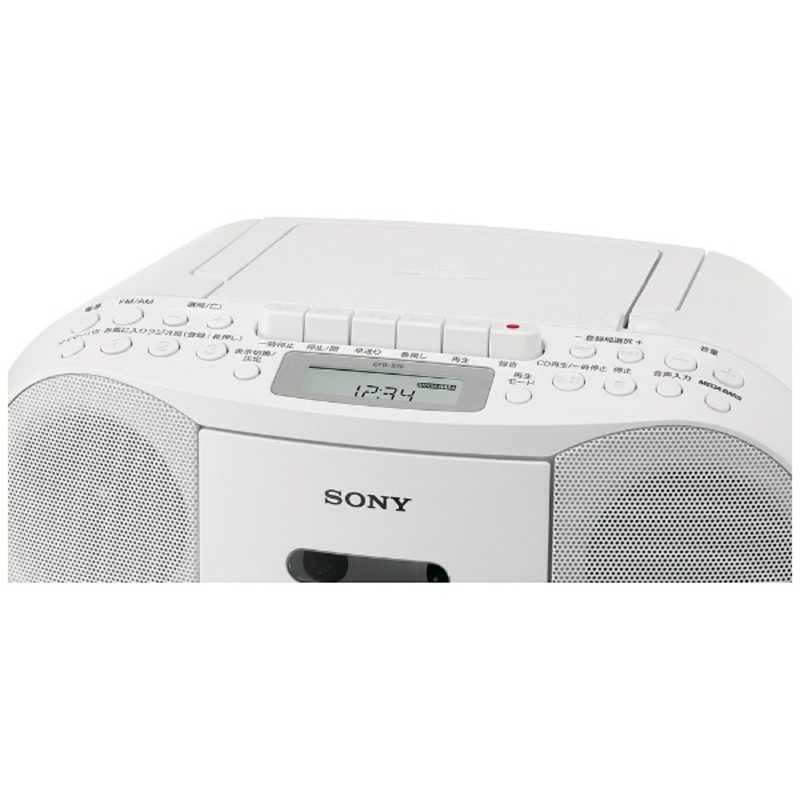 SONY CDラジカセ CFD-S70 ソニー PC
