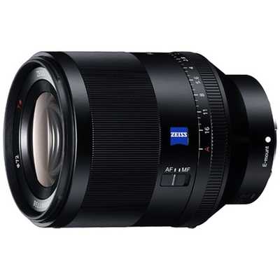 ソニー SONY カメラレンズ Planar T* FE 50mm F1.4 ZA SEL50F14Z の 