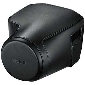 ソニー　SONY RX10 III専用ジャケットケース LCJ-RXJ