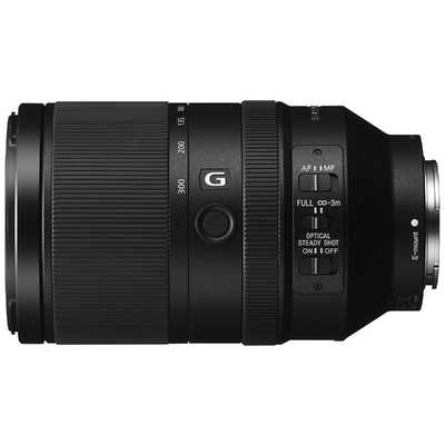 SONY ソニー ズームレンズ FE 70-300mm F4.5-5.6 G OSS （SEL70300G）