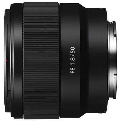 ソニー SONY カメラレンズ FE 50mm F1.8 SEL50F18F の通販 | カテゴリ 