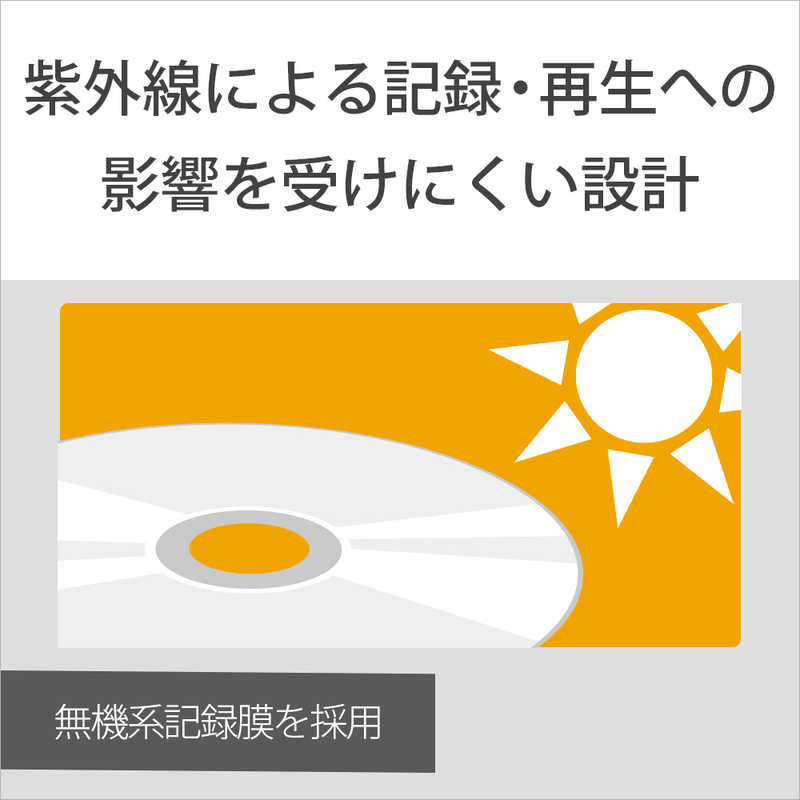 ソニー　SONY ソニー　SONY 録画用BD-R DL Ver.1.2 1-4倍速 50GB 5枚【インクジェットプリンタ対応】 5BNR2VJPS4 5BNR2VJPS4