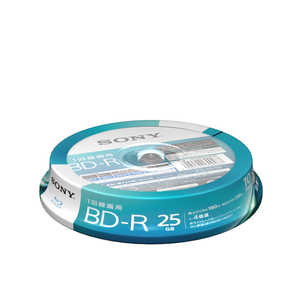 ˡ SONY ϿBD-R Ver.1.2 1-4® 25GB 10ڥ󥯥åȥץб 10BNR1VJPP4