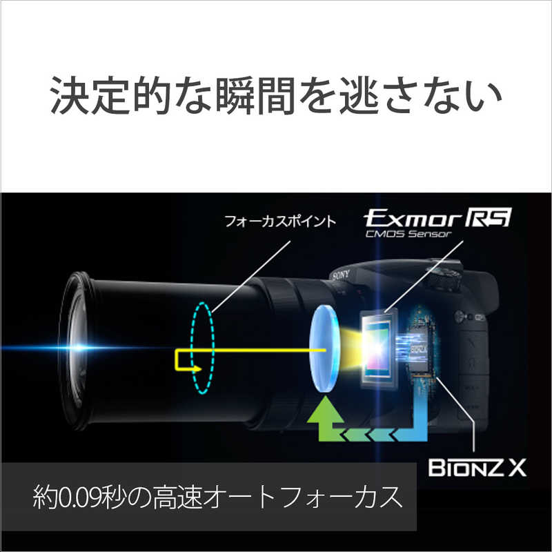 ソニー　SONY ソニー　SONY デジタルカメラ DSC-RX10M3 DSC-RX10M3