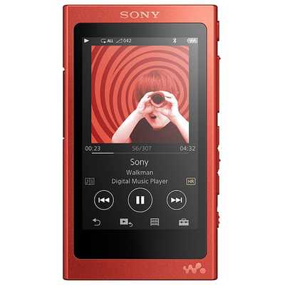 ソニー SONY ウォークマン WALKMAN 2016年モデル［イヤホンは付属し