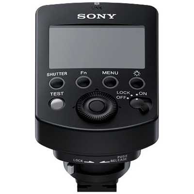 ソニー SONY 電波式ワイヤレスコマンダー FA-WRC1M の通販 | カテゴリ 