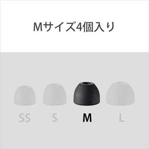 ソニー　SONY イヤーピース(Mサイズ) EP-TC50M QJ
