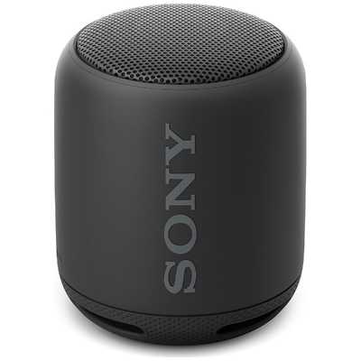 ソニー SONY Bluetoothスピーカー ブラック 防水 SRS-XB10BC の