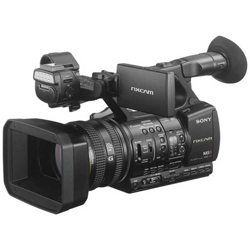 ソニー　SONY ソニー　SONY デジタルビデオカメラ HXR-NX5R HXR-NX5R