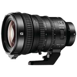 ソニー　SONY カメラレンズ APS-C用 ［ソニーE /ズームレンズ］ ブラック E PZ 18-110mm F4 G OSS SELP18110G