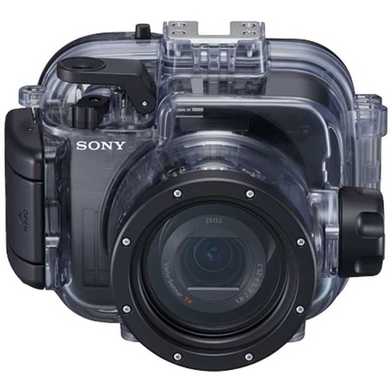ソニー　SONY ソニー　SONY アンダーウォーターハウジング MPK-URX100A MPK-URX100A